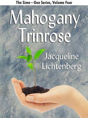 cover image of Mahogany Trinrose